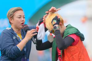 BIB: 
                            <button type="button" onclick="openModal(21760933)" class="btn btn-primary btn-sm float-right btn-popup" data-toggle="modal" data-target=".modal-high-quality">
                        <i class="fas fa-shopping-cart"></i> Add to Cart
                    </button>
                                            <button type="button" onclick="isThisMe(21760933, true)" class="btn btn-success btn-sm float-right btn-popup btn-isme hidden" data-toggle="tooltip" data-placement="bottom" title="นี่คือรูปของคุณใช่ไหม คลิกที่นี่เพื่อเอาเข้าอัลบั้ม">
                        <i class="fas fa-plus"></i> Add to album
                    </button>
                    <button type="button" onclick="isThisMe(21760933, false)" class="btn btn-warning btn-sm float-right btn-popup btn-isnotme hidden">
                        <i class="fas fa-ban"></i> Remove from album
                    </button>